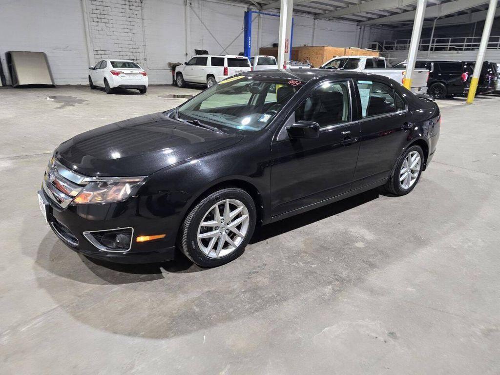 used 2010 Ford Fusion car, priced at $8,995