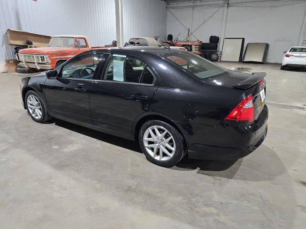 used 2010 Ford Fusion car, priced at $8,995