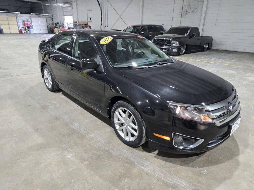 used 2010 Ford Fusion car, priced at $8,995