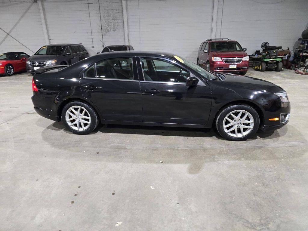used 2010 Ford Fusion car, priced at $8,995