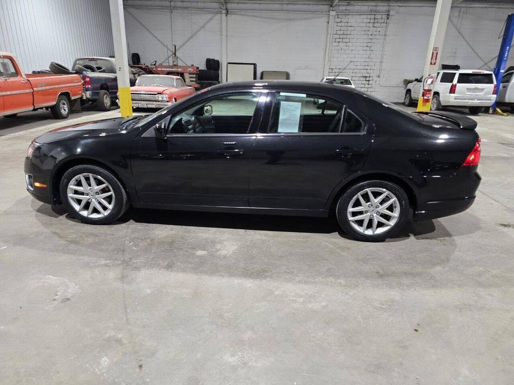used 2010 Ford Fusion car, priced at $8,995