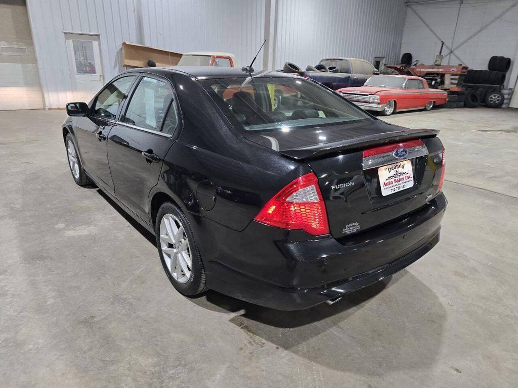 used 2010 Ford Fusion car, priced at $8,995