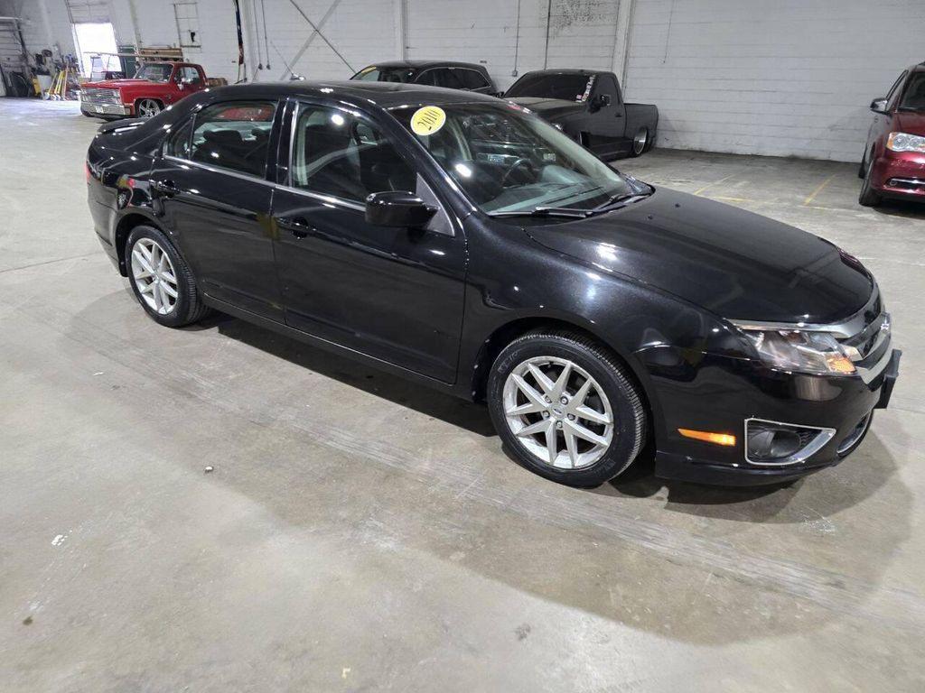 used 2010 Ford Fusion car, priced at $8,995