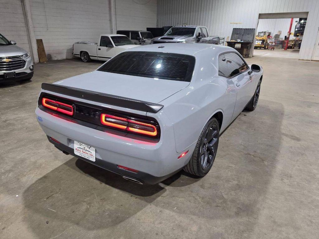 used 2021 Dodge Challenger car, priced at $16,900