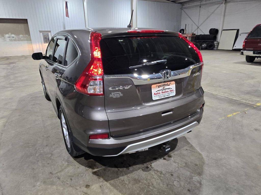 used 2016 Honda CR-V car, priced at $12,900
