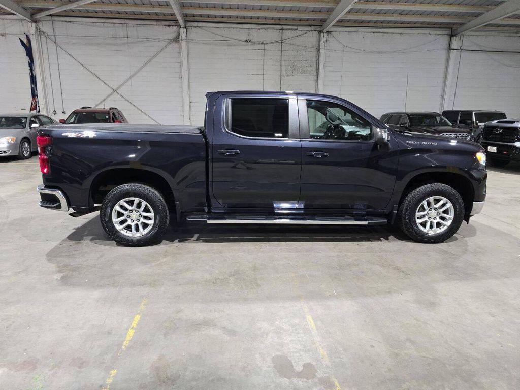 used 2022 Chevrolet Silverado 1500 car, priced at $30,900