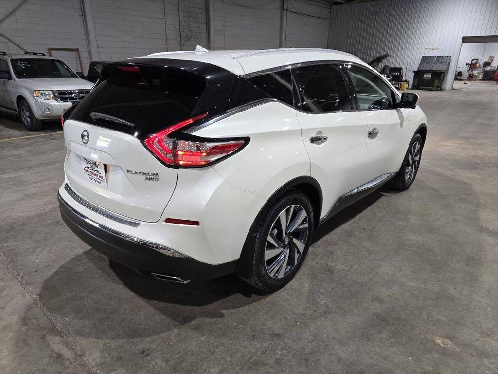 used 2015 Nissan Murano car, priced at $14,900