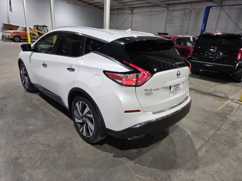 used 2015 Nissan Murano car, priced at $14,900
