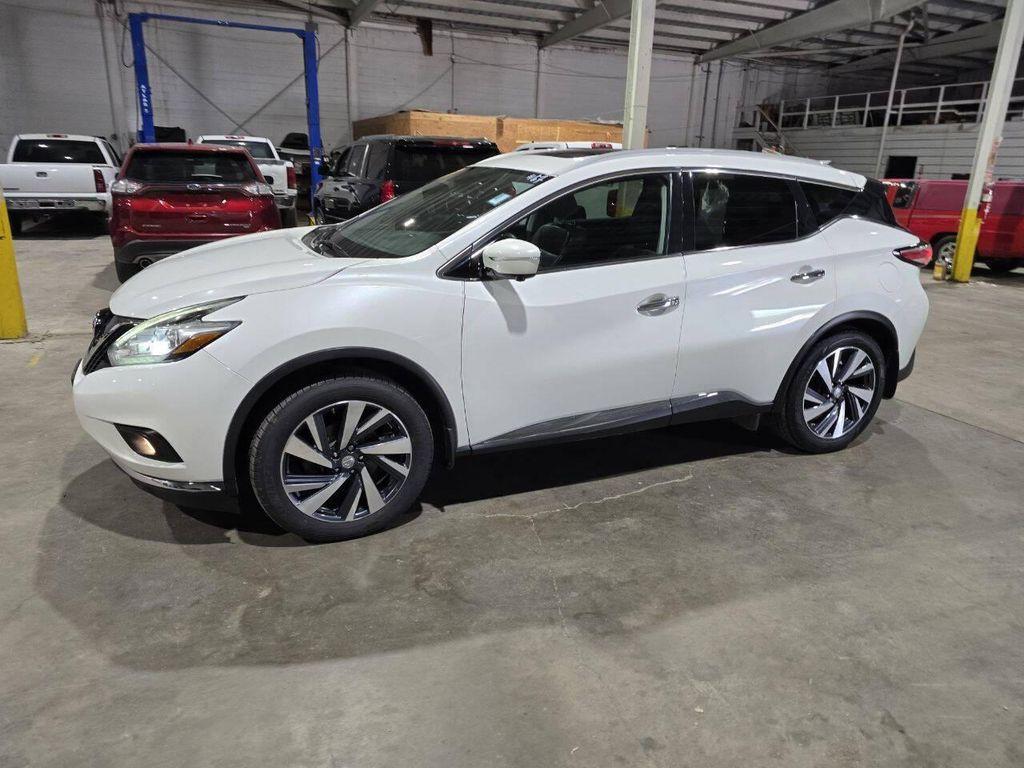 used 2015 Nissan Murano car, priced at $14,900