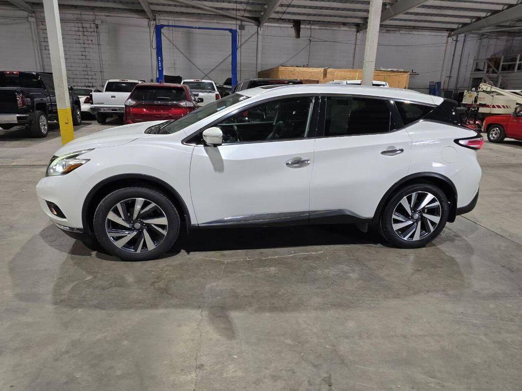 used 2015 Nissan Murano car, priced at $14,900