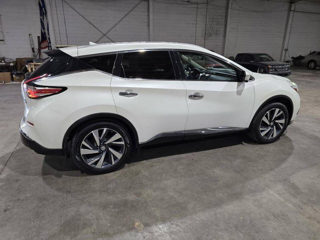 used 2015 Nissan Murano car, priced at $14,900