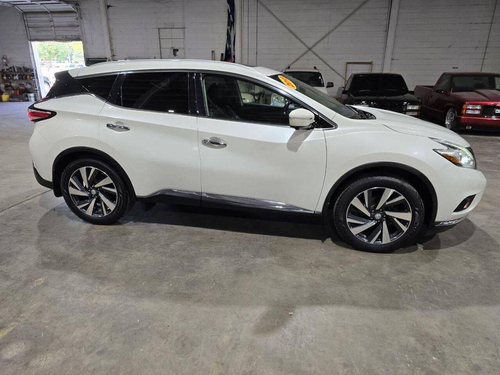 used 2015 Nissan Murano car, priced at $14,900