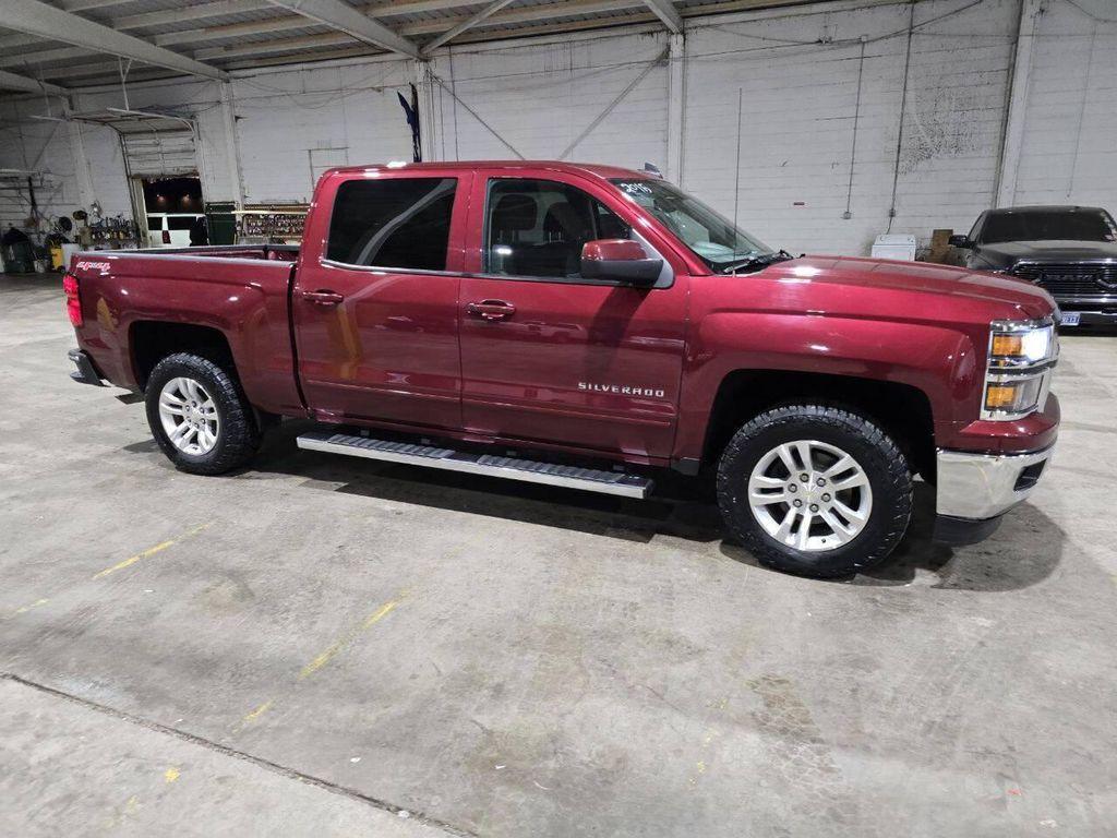 used 2015 Chevrolet Silverado 1500 car, priced at $10,900