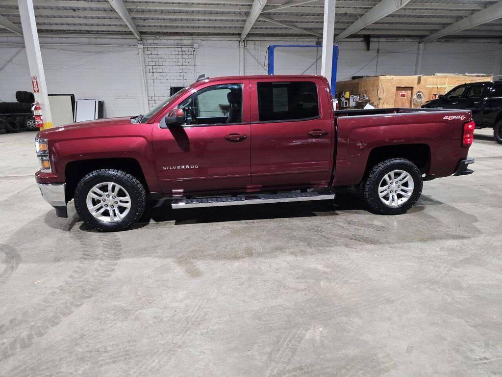 used 2015 Chevrolet Silverado 1500 car, priced at $10,900