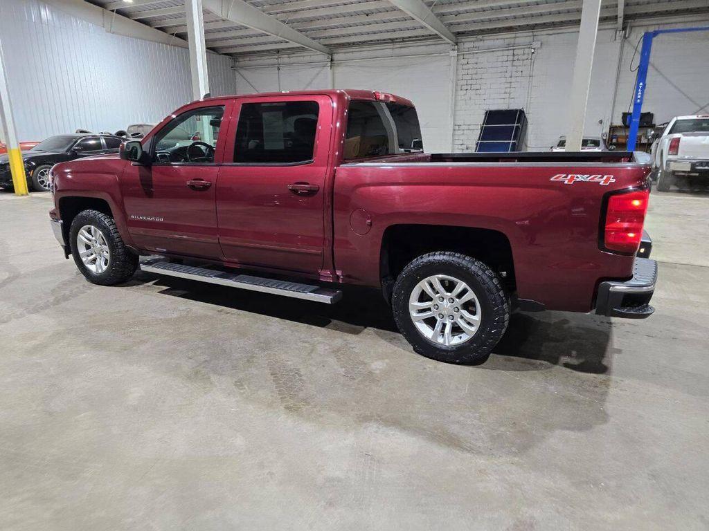 used 2015 Chevrolet Silverado 1500 car, priced at $10,900