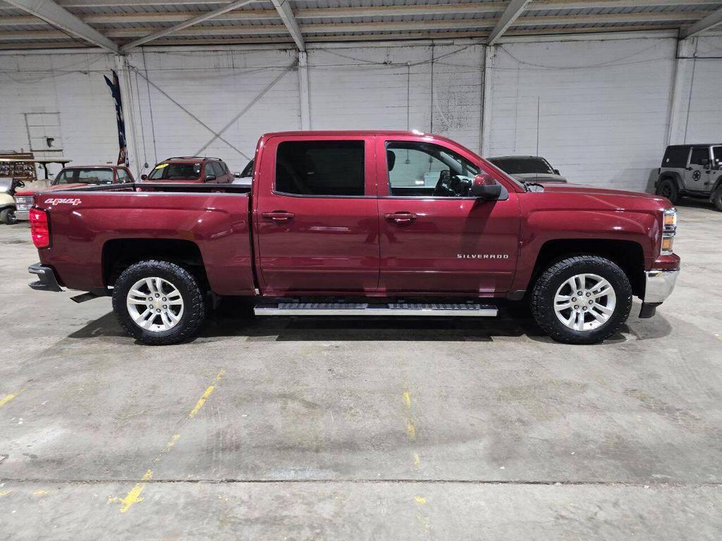 used 2015 Chevrolet Silverado 1500 car, priced at $10,900
