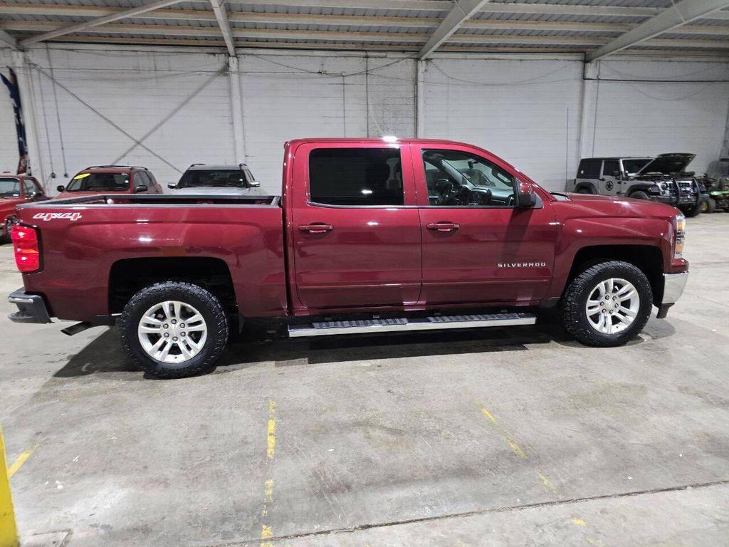 used 2015 Chevrolet Silverado 1500 car, priced at $10,900