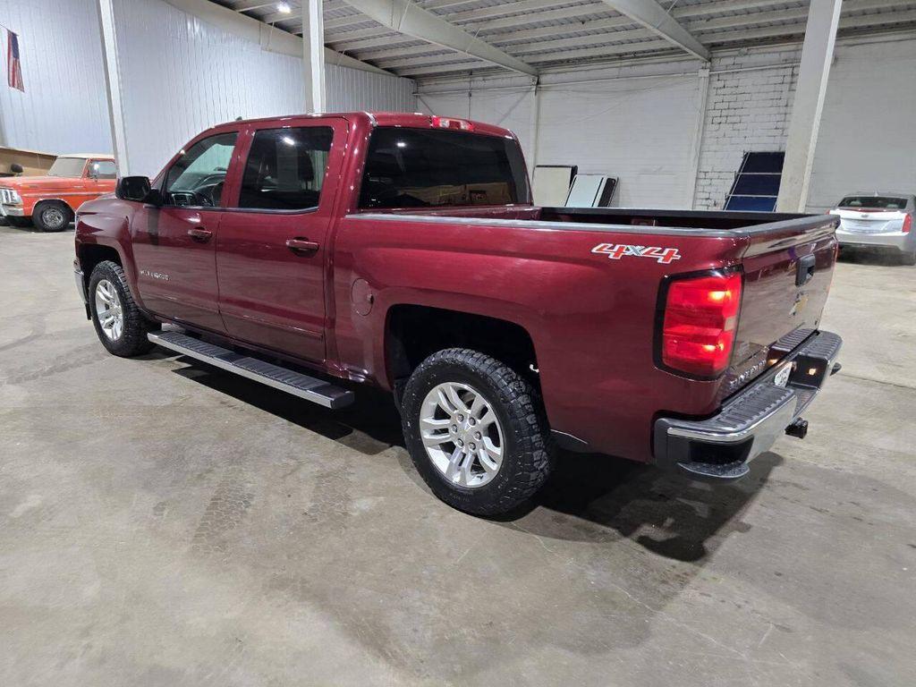 used 2015 Chevrolet Silverado 1500 car, priced at $10,900