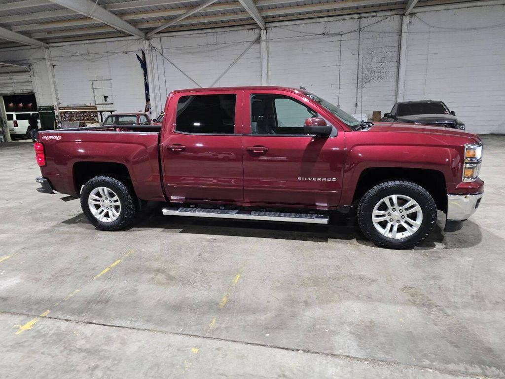 used 2015 Chevrolet Silverado 1500 car, priced at $10,900