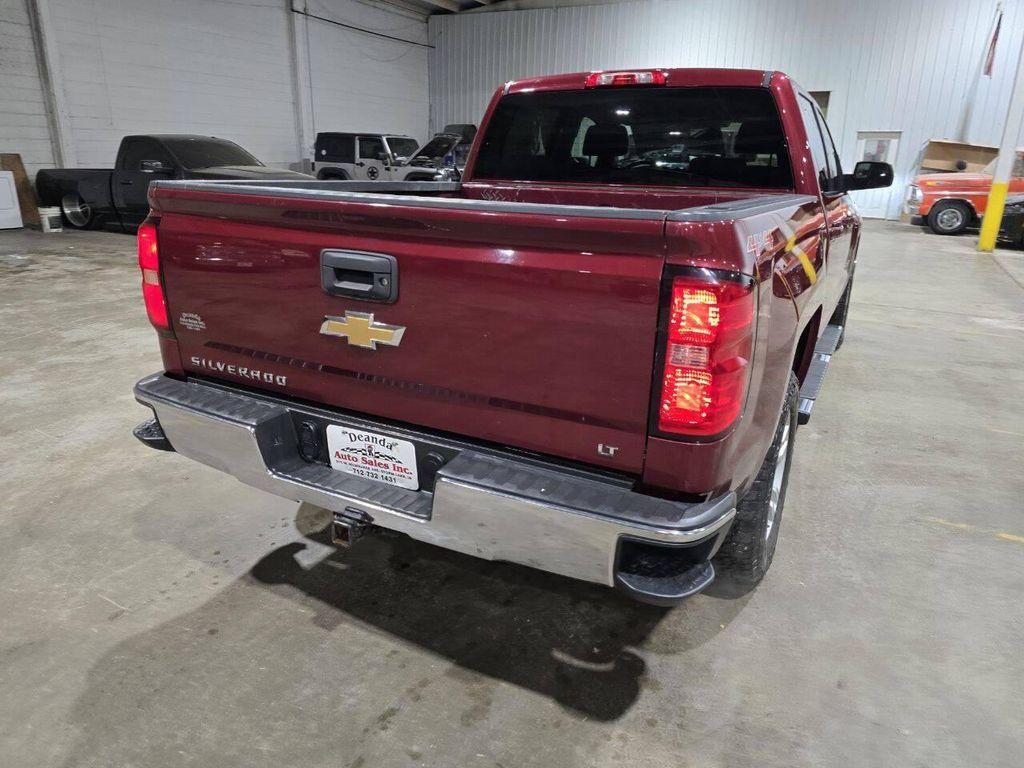used 2015 Chevrolet Silverado 1500 car, priced at $10,900