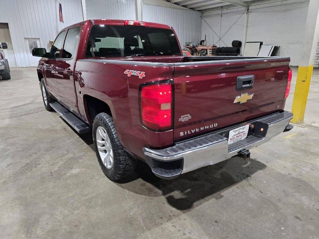 used 2015 Chevrolet Silverado 1500 car, priced at $10,900