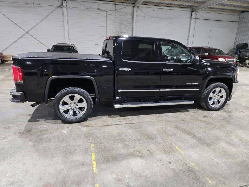 used 2016 GMC Sierra 1500 car, priced at $23,500