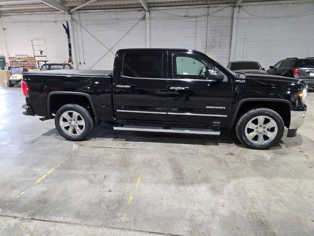 used 2016 GMC Sierra 1500 car, priced at $23,500