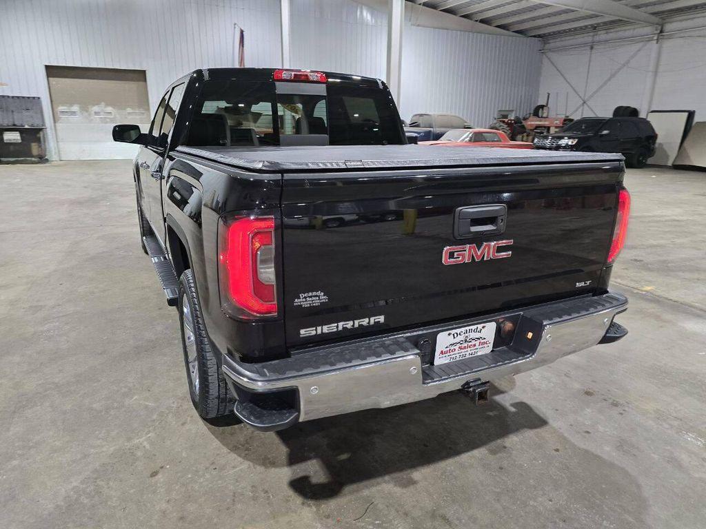 used 2016 GMC Sierra 1500 car, priced at $23,500