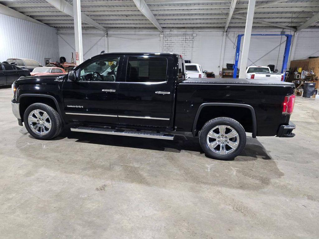 used 2016 GMC Sierra 1500 car, priced at $23,500