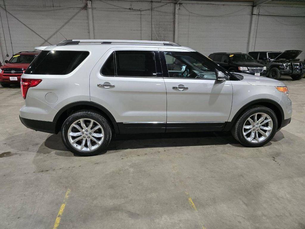 used 2014 Ford Explorer car, priced at $13,900