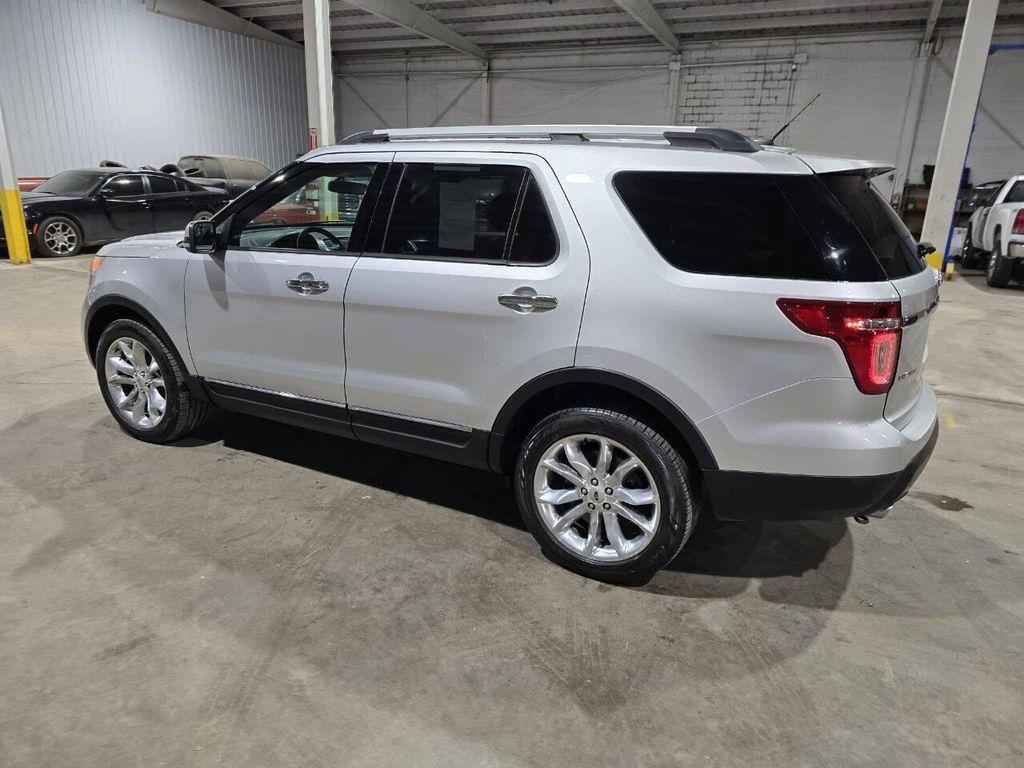 used 2014 Ford Explorer car, priced at $13,900