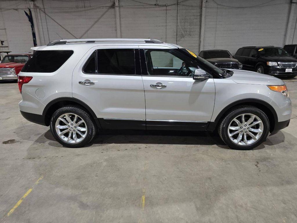 used 2014 Ford Explorer car, priced at $13,900