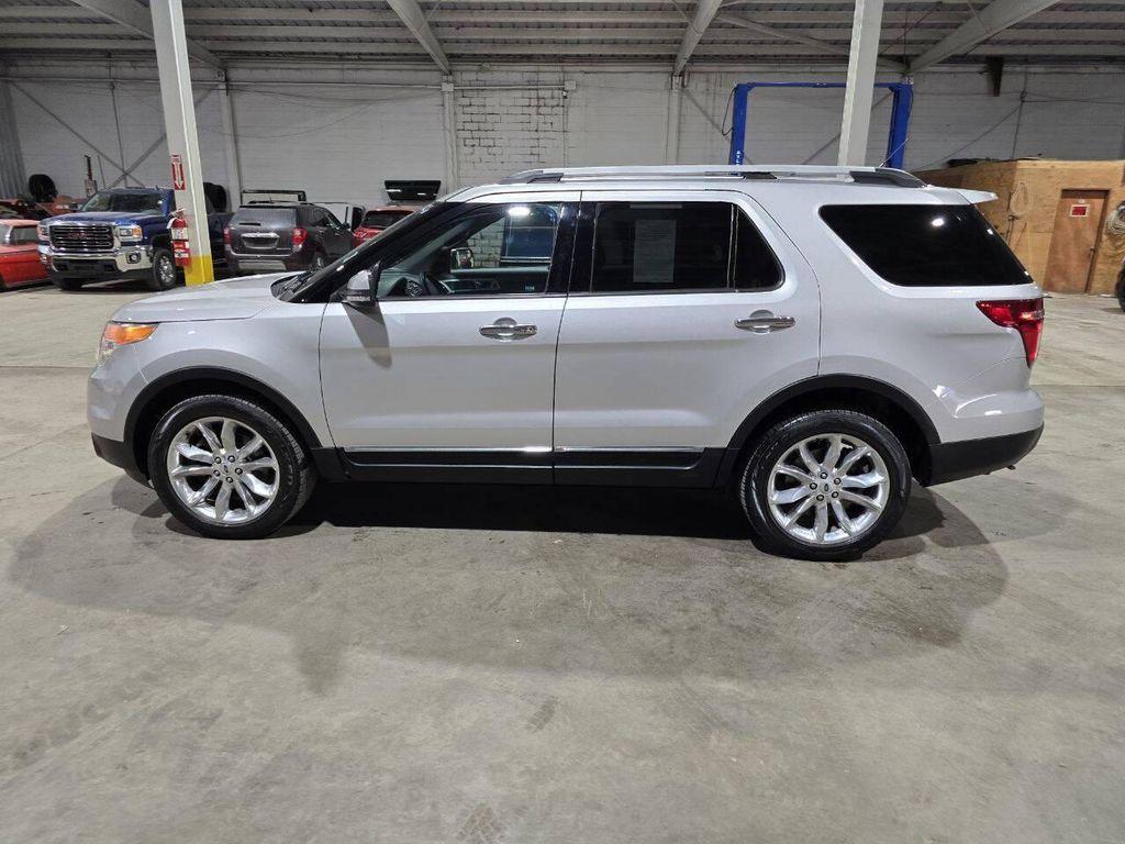 used 2014 Ford Explorer car, priced at $13,900