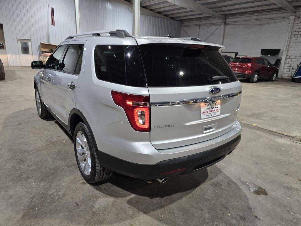 used 2014 Ford Explorer car, priced at $13,900