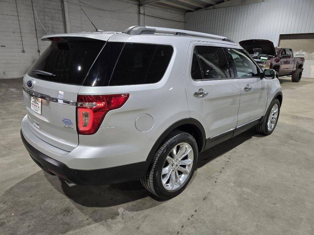 used 2014 Ford Explorer car, priced at $13,900