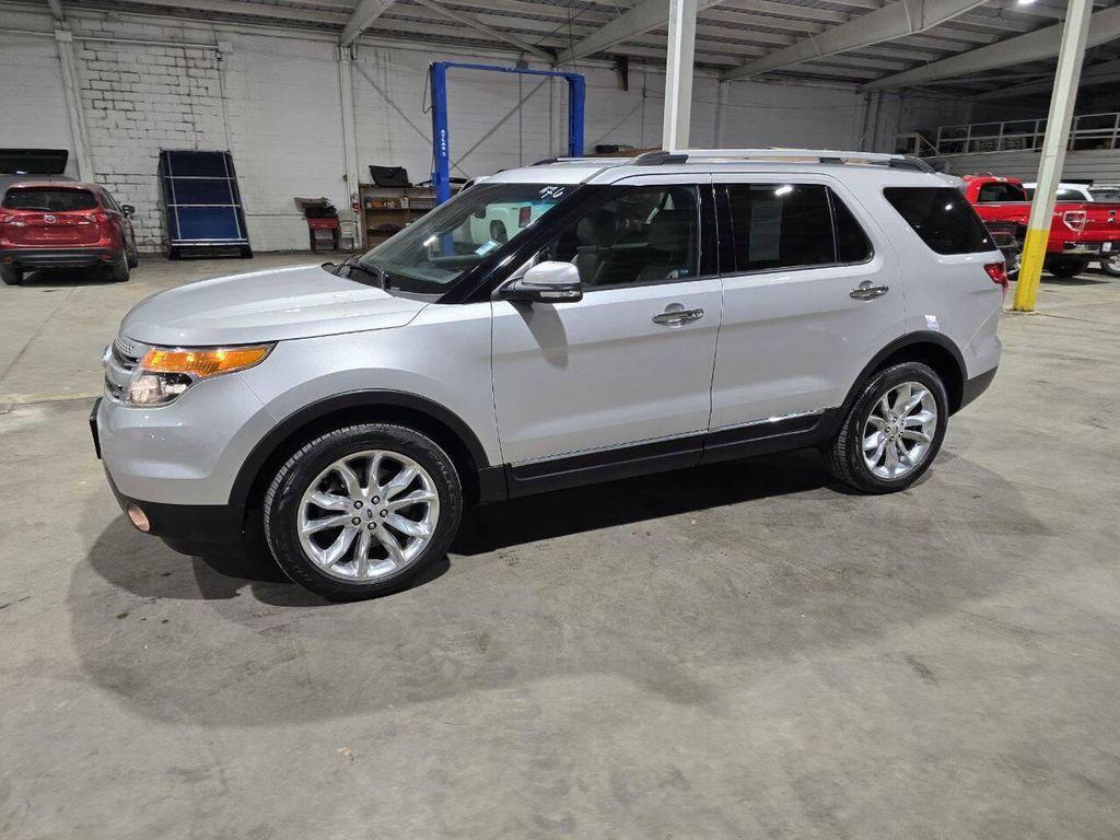 used 2014 Ford Explorer car, priced at $13,900