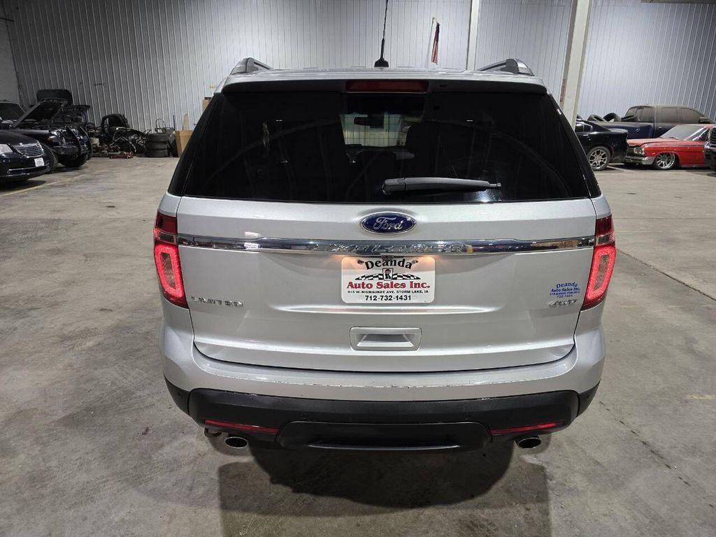 used 2014 Ford Explorer car, priced at $13,900