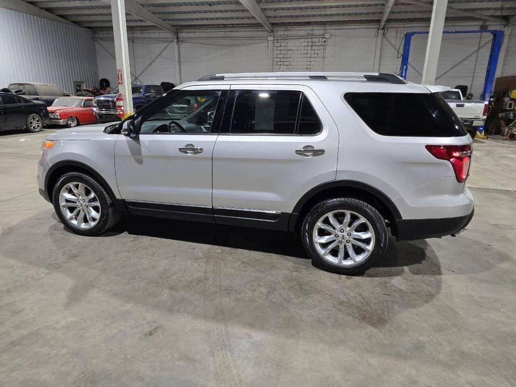 used 2014 Ford Explorer car, priced at $13,900