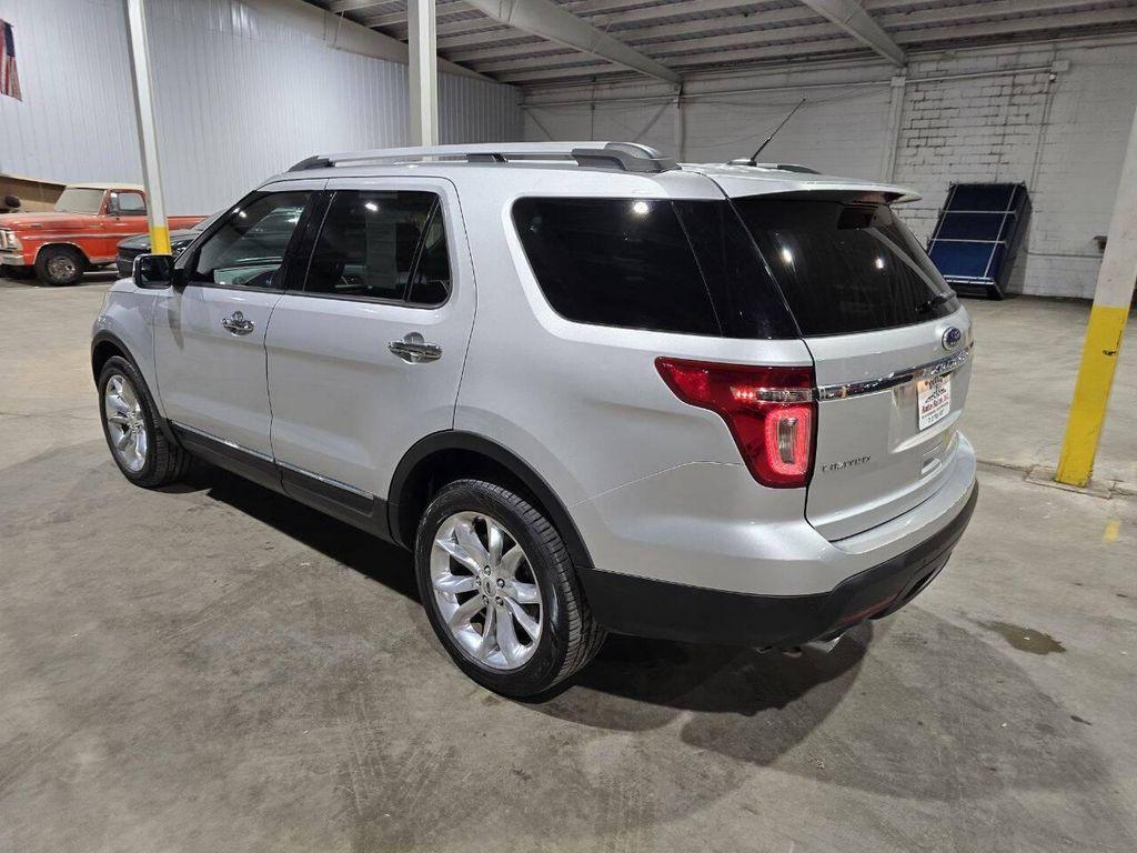 used 2014 Ford Explorer car, priced at $13,900