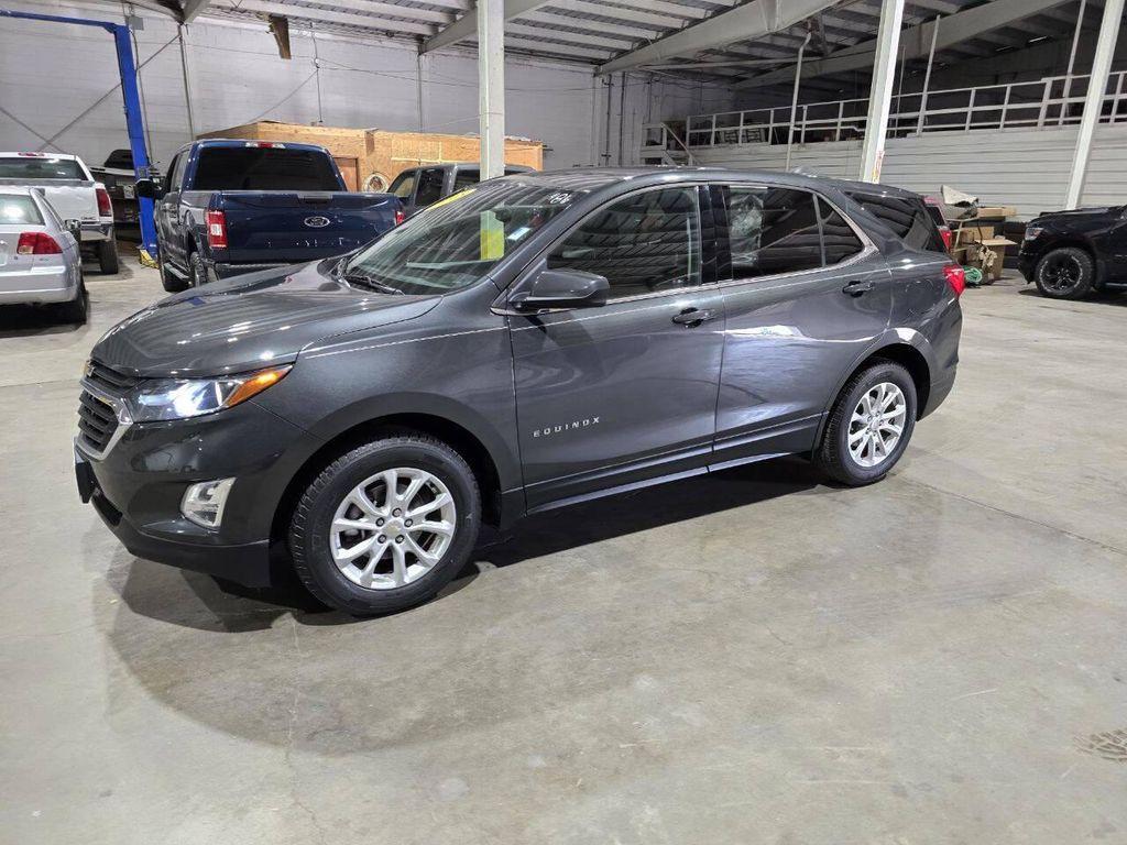used 2018 Chevrolet Equinox car, priced at $13,500