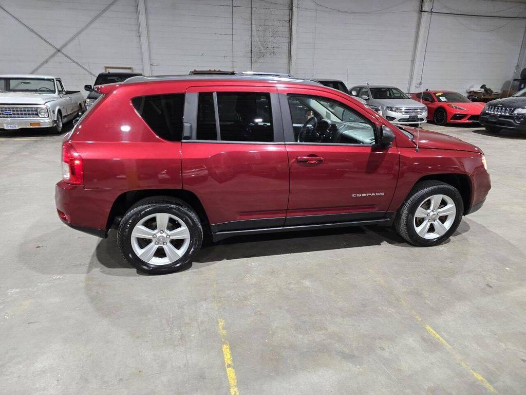 used 2013 Jeep Compass car, priced at $8,500