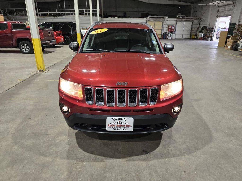 used 2013 Jeep Compass car, priced at $8,500