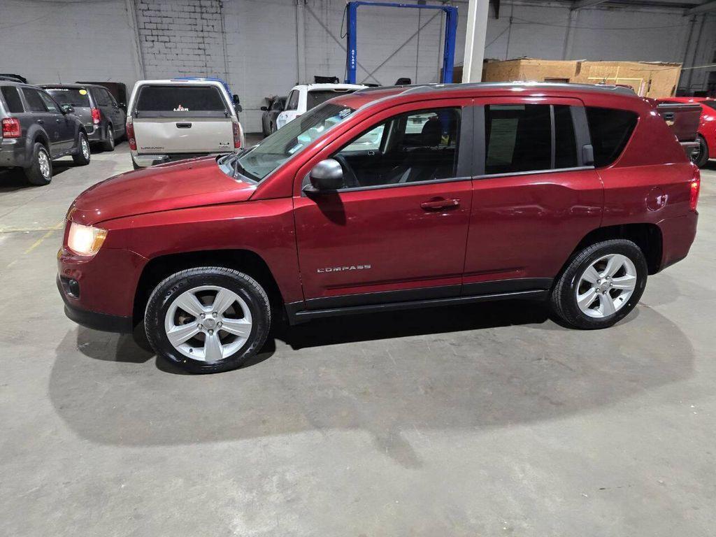 used 2013 Jeep Compass car, priced at $8,500