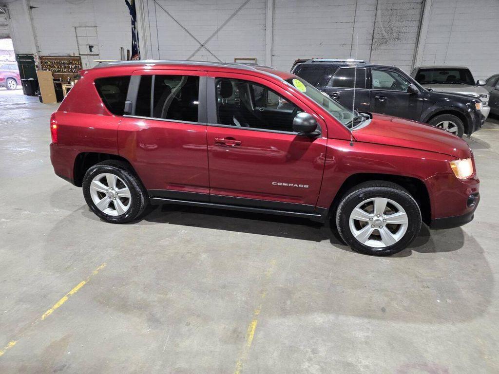 used 2013 Jeep Compass car, priced at $8,500