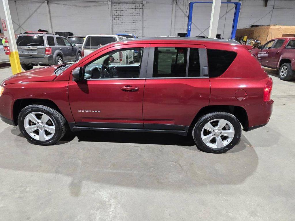 used 2013 Jeep Compass car, priced at $8,500