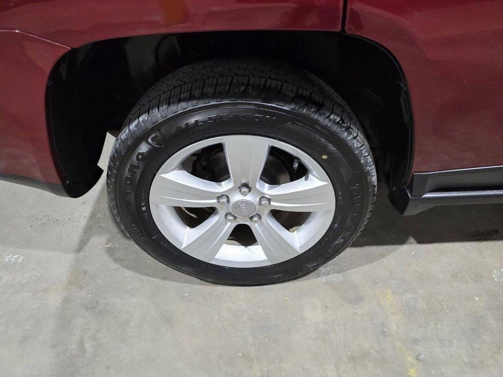 used 2013 Jeep Compass car, priced at $8,500