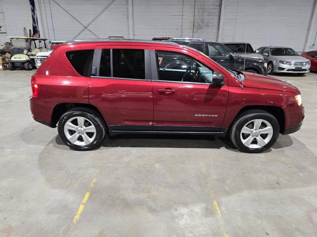 used 2013 Jeep Compass car, priced at $8,500