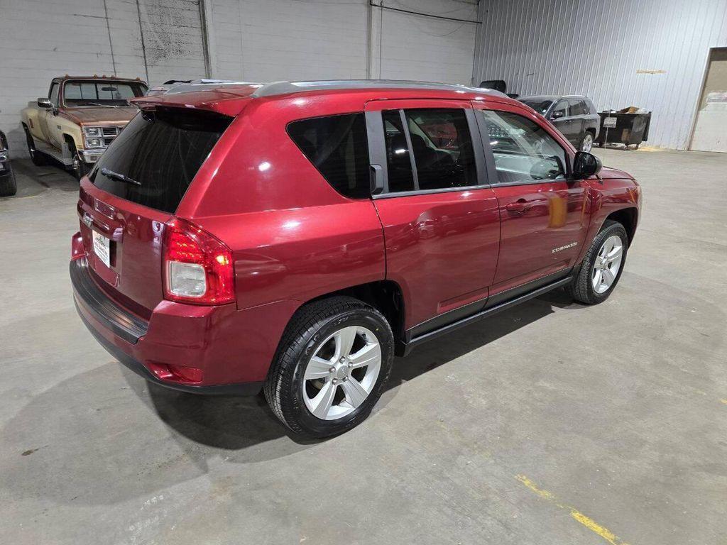 used 2013 Jeep Compass car, priced at $8,500