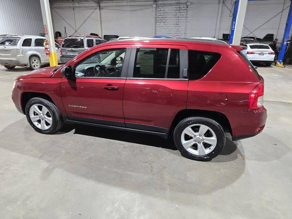 used 2013 Jeep Compass car, priced at $8,500