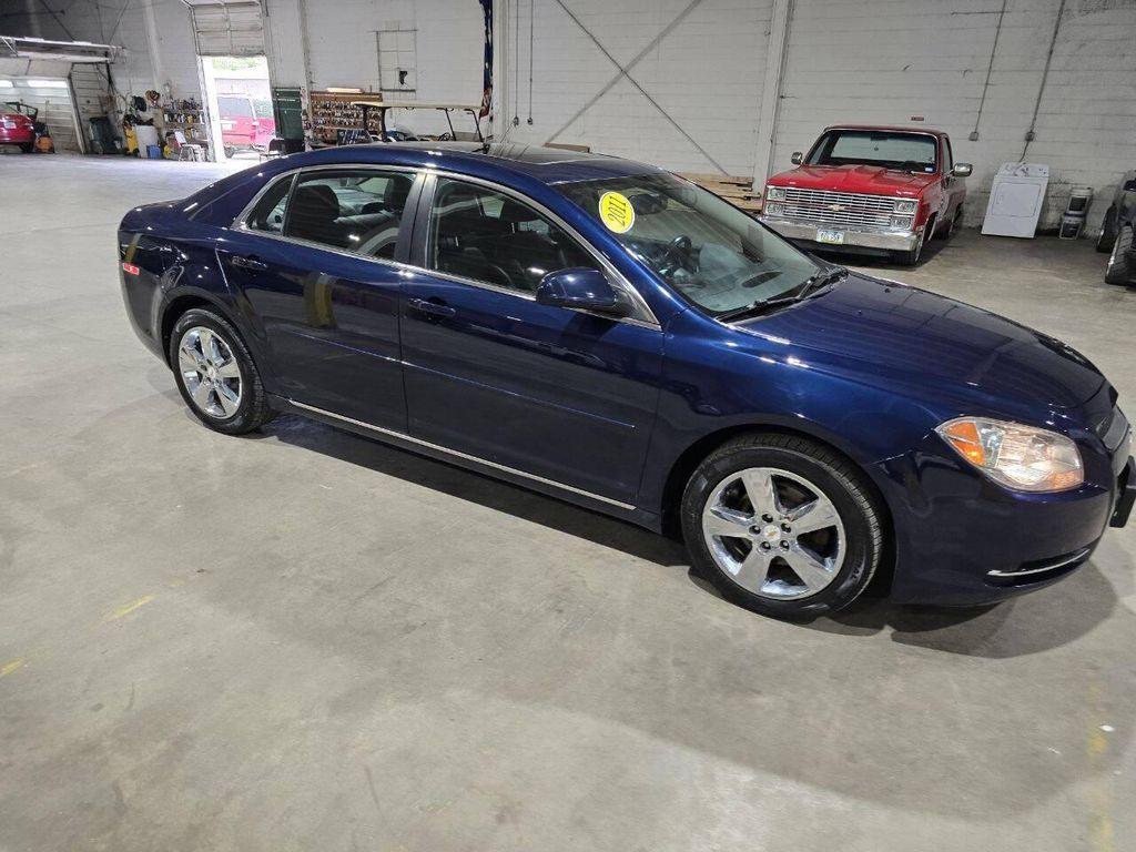 used 2011 Chevrolet Malibu car, priced at $7,900
